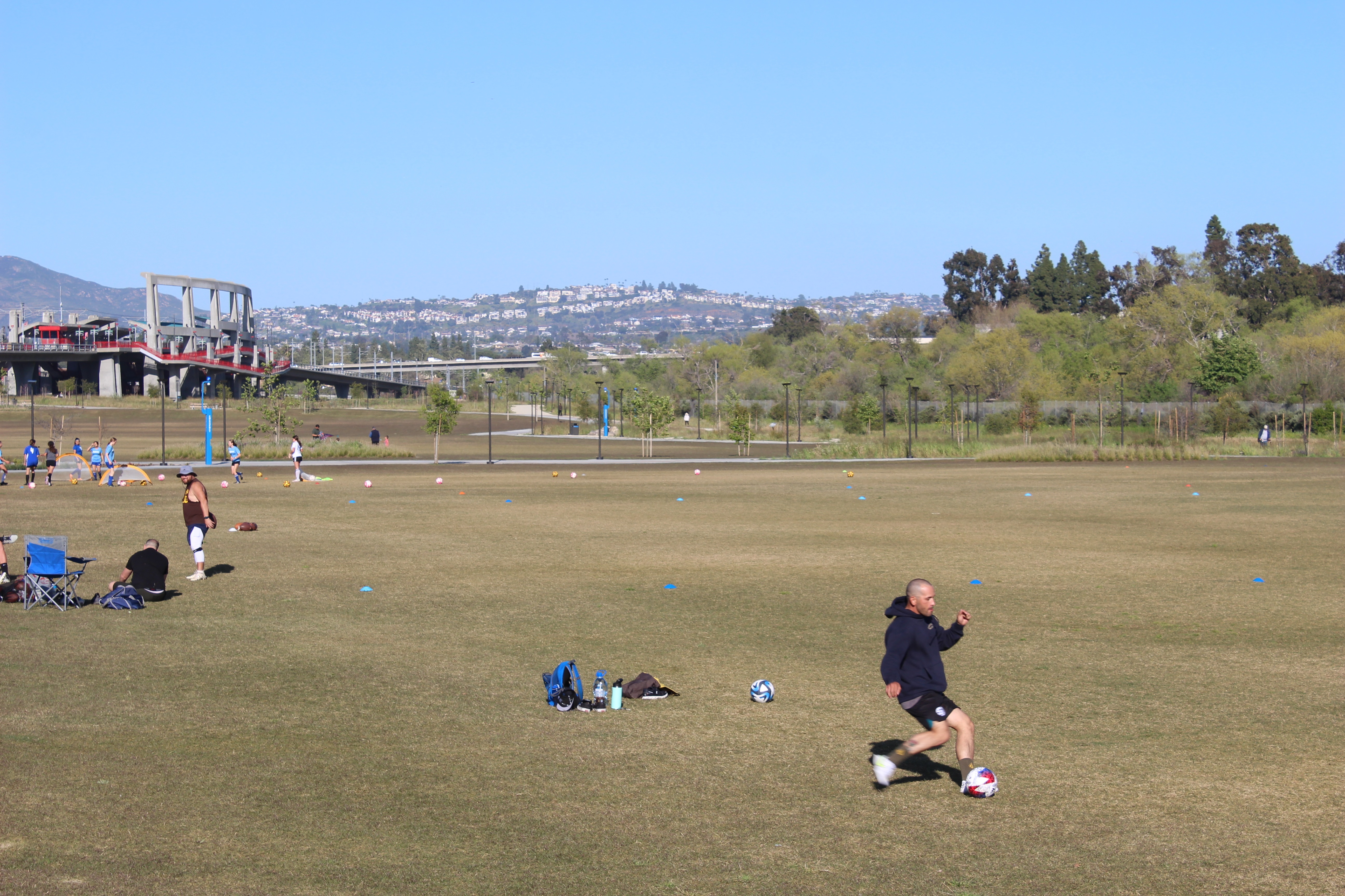 Park Soccer